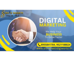 Shiv Shakti Digiworld | Web Development  Digital Marketing and Automation