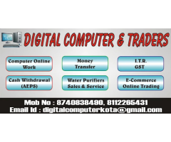 Digital Computer & Traders
