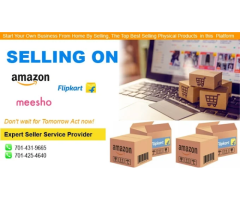 Expert Seller Service Provider