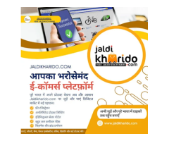 JaldiKharido.com- A Multivendor Online Indian Shopping Website