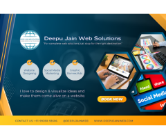 Deepu Jain Web Solutions