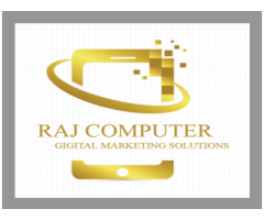 Raj digital marketing agency (raj computer premanagar-2)