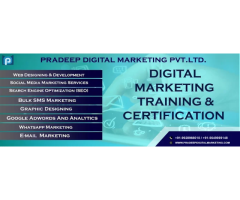Pradeep Digital Marketing Pvt Ltd