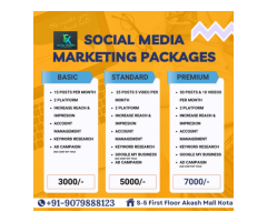 Digital Spaarks %u2013 Digital Marketing Services in Kota