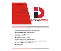 Devang infotech