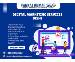 Pankaj Kumar SEO - SEO Course in Delhi | Digital Marketing Course in Delhi