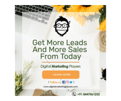 Digital Marketing Players