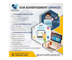 E Seller Support (Amazon Spn Authorized Service Provider)