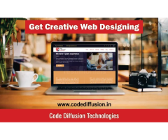 Code Diffusion - Mobile Application Development Company in Delhi