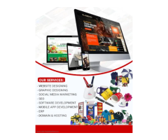 SriRam Soft Trade Solutions - Shopify & Woocommerce Website Development Services