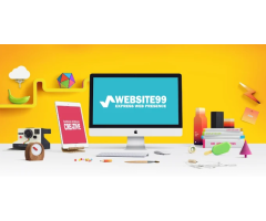 Website99 - Website Development  Designing and Digital Marketing Company in Delhi