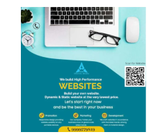 ANK Development- eCommerce Website Design & Development Company in Delhi