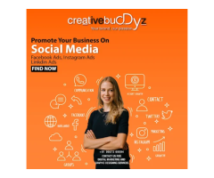 CreativeBuddyz- Graphic Designing & Digital Marketing Agency