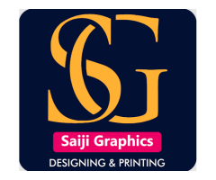 Saiji Graphics Best Graphic Designer in Delhi