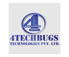 4TechBugs Technologies Pvt. Ltd - Software Development Company  Web Designing services in Delhi Ncr