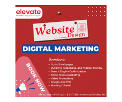 Elevate Marketing %u2013 Digital Marketing Agency in Delhi | SEO | Social Media