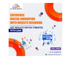 Lets Digital Marketing - Best SEO Company in Delhi NCR