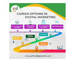 Performdigi Monetize Pvt. Ltd - Digital Marketing Agency in Rohini