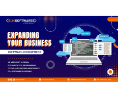 SLN Softwares - Software Development Company