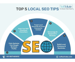 SEO Company Rohini  Local SEO Services Delhi