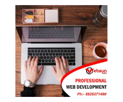 Websun India | Website Designing | Development | Ecommerce Website in Pitampura