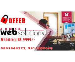 Ahmad web solutions