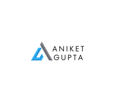 Aniket Gupta - Best Graphic Designer in Delhi