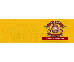 Singh Solutions: Website Designing Company in Delhi