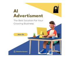 AI Advertisement - Best Digital Marketing Company in Delhi | SEO  PPC & SMM Services