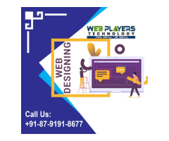 Web Players Technology- Website Designing Company in Central Delhi
