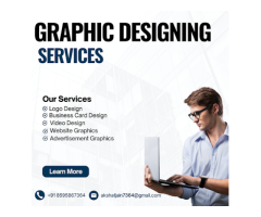 Akshat Jain Graphic Designer in Delhi