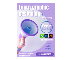 Graphic Designer Monika BFA