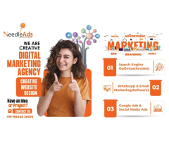 Needle ads Technologies (Best SEO Company )