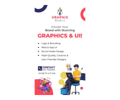 Graphix Rohit - Best Graphic Designer in Delhi