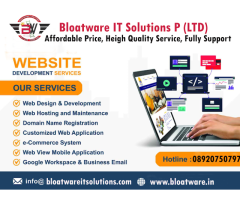 Bloatware IT Solutions | Software Development Company | Mobile Apps Development