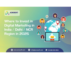 Acnosoft - Web Design and Digital Marketing Agency