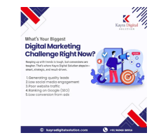 Kayra digital solution | Best Digital Marketing Company In laxmi nagar | Digital marketing company