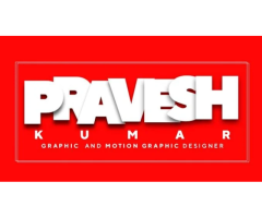 Best Graphic Designer Near Me | Pravesh Kumar Graphic Designer in Delhi India