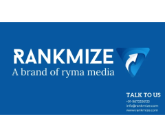 RANKMIZE - Marketing Agency and Digital Marketing Services