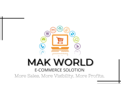 MAK WORLD E - COMMERCE SERVICE PROVIDER