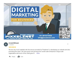 Pixxelznet | Digital Marketing Company