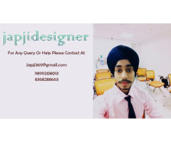 Japjidesigner (Graphic Design Company in Delhi)