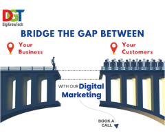 DigiGrowTech - Digital Marketing Agency in Delhi | SEO Agency in Delhi | Social Media Expert