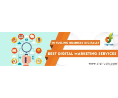 Digifuels - Best Digital Marketing Agency in Delhi  India