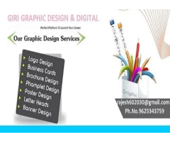 GRAPHIC DESIGNING SERVICE