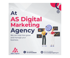 AS Digital Agency | Best Digital Marketing Agency In Delhi | SEO Agency In Delhi