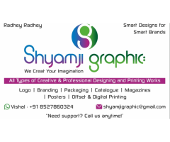 Shyamji Graphic