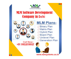 MLM Software Developer in Delhi | MLM Software Company