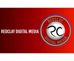 Redclay Digital Media - Best Social Media Company Delhi  Top Digital Marketing Company