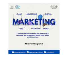 SeoGroHub - Best Digital Marketing Agency in Delhi